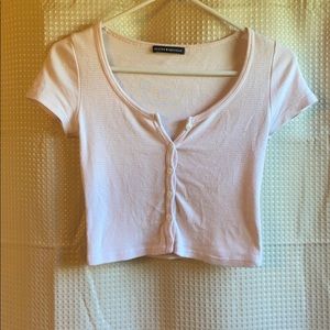 Brandy Melville Crop top